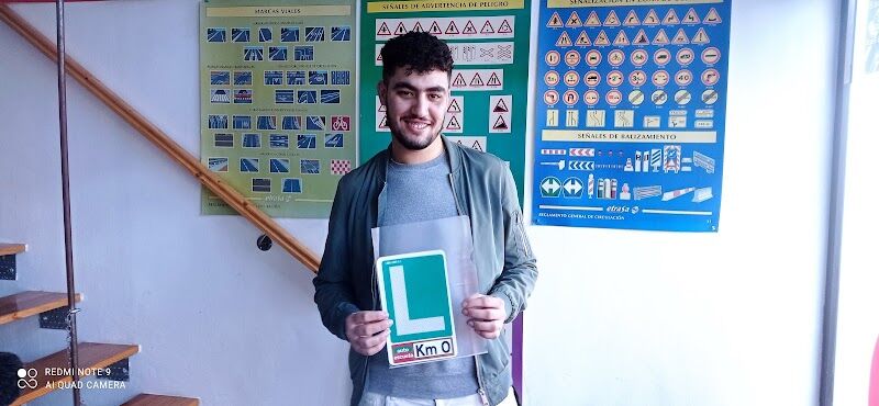 Imagen de negocio en Autoescuela en Valladolid