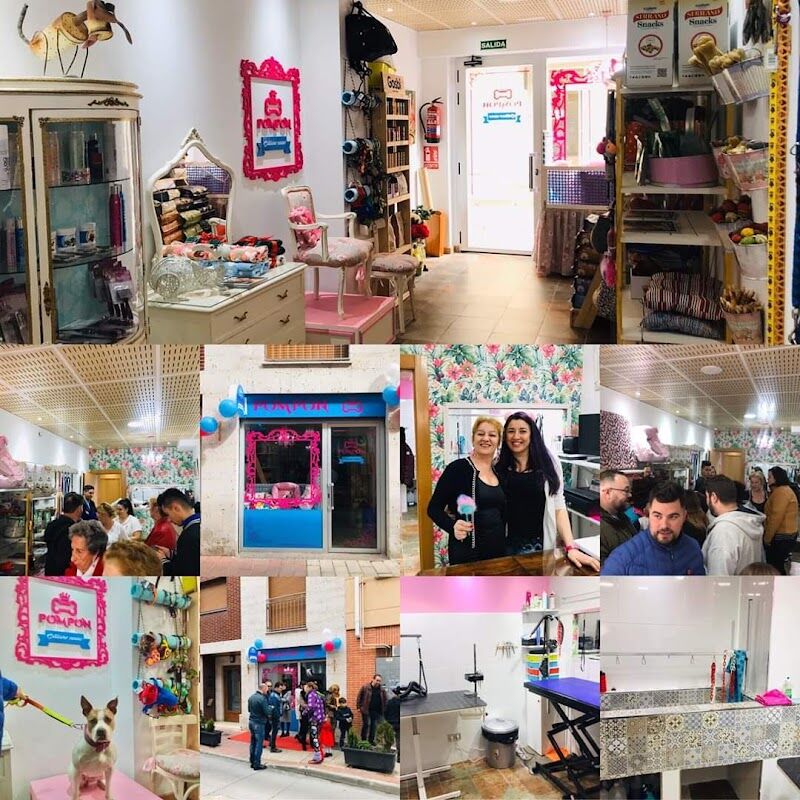 Imagen de negocio en Baño y spa para mascotas en Provincia de Valladolid