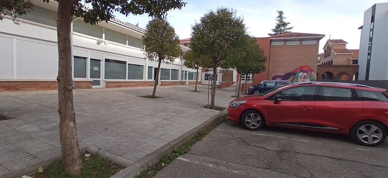 Imagen de Cfie-pa (centro de Formación del Profesorado E Innovación Educativa de Palencia)