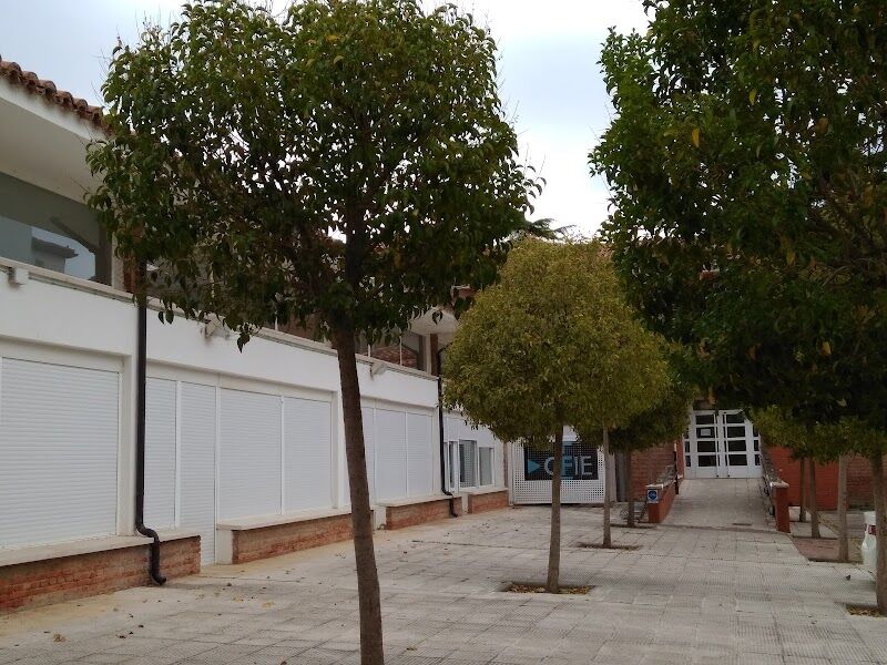Imagen de Cfie-pa (centro de Formación del Profesorado E Innovación Educativa de Palencia)