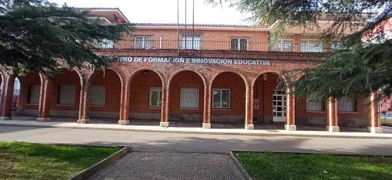 Imagen de Cfie-pa (centro de Formación del Profesorado E Innovación Educativa de Palencia)