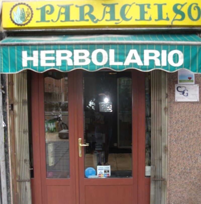 Imagen de negocio en Herbolario y tienda ecológica en Valladolid