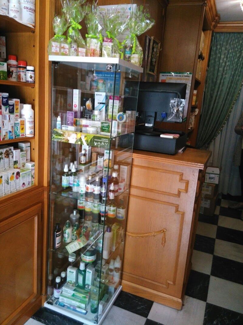 Imagen de negocio en Herbolario y tienda ecológica en Provincia de Valladolid