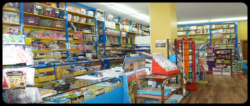 Imagen de negocio en Librería en Valladolid