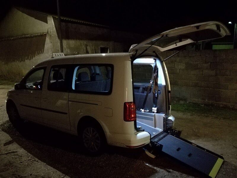 Imagen de negocio en Taxi para mascotas en Provincia de Palencia