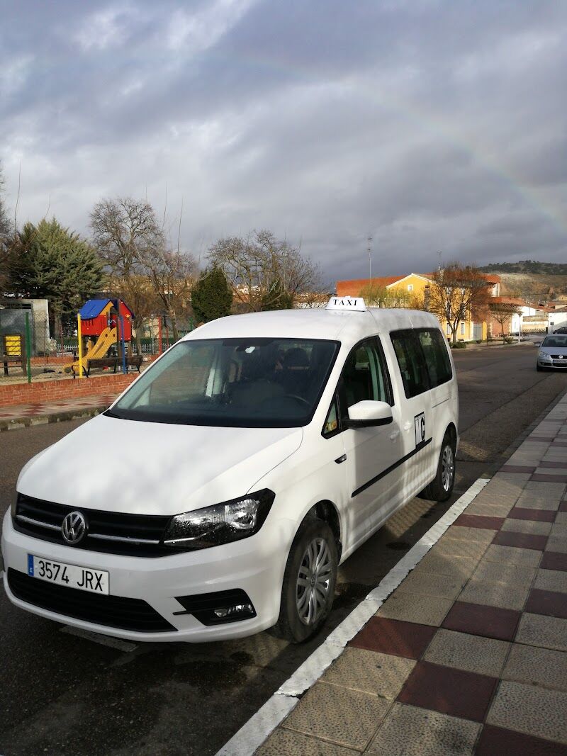 Imagen de Eurotaxi del Cerrato.