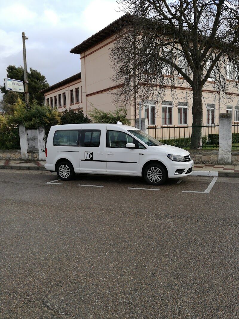 Imagen de Eurotaxi del Cerrato.