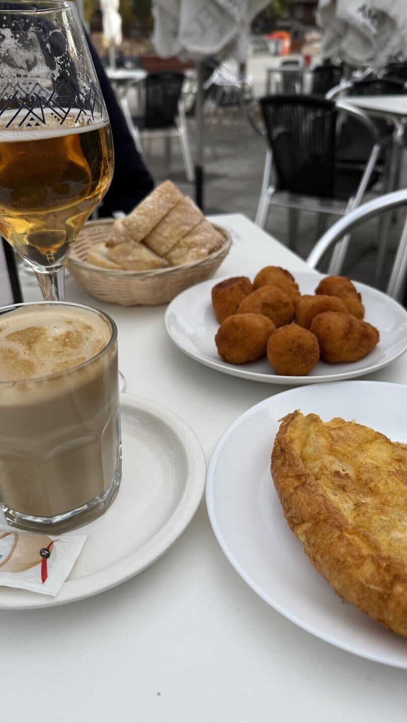 Imagen de negocio en Terrazas y patios en Valladolid