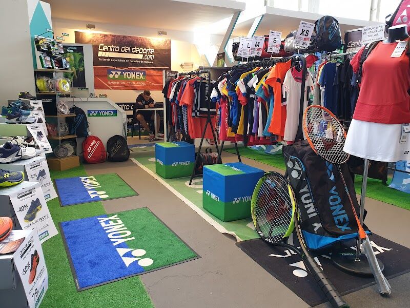 Imagen de Centro del Deporte .com