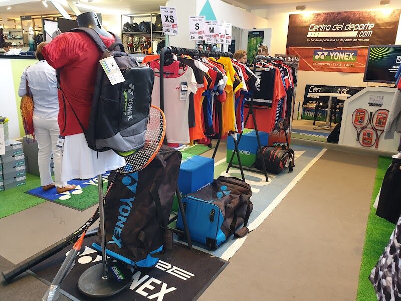 Imagen de Centro del Deporte .com