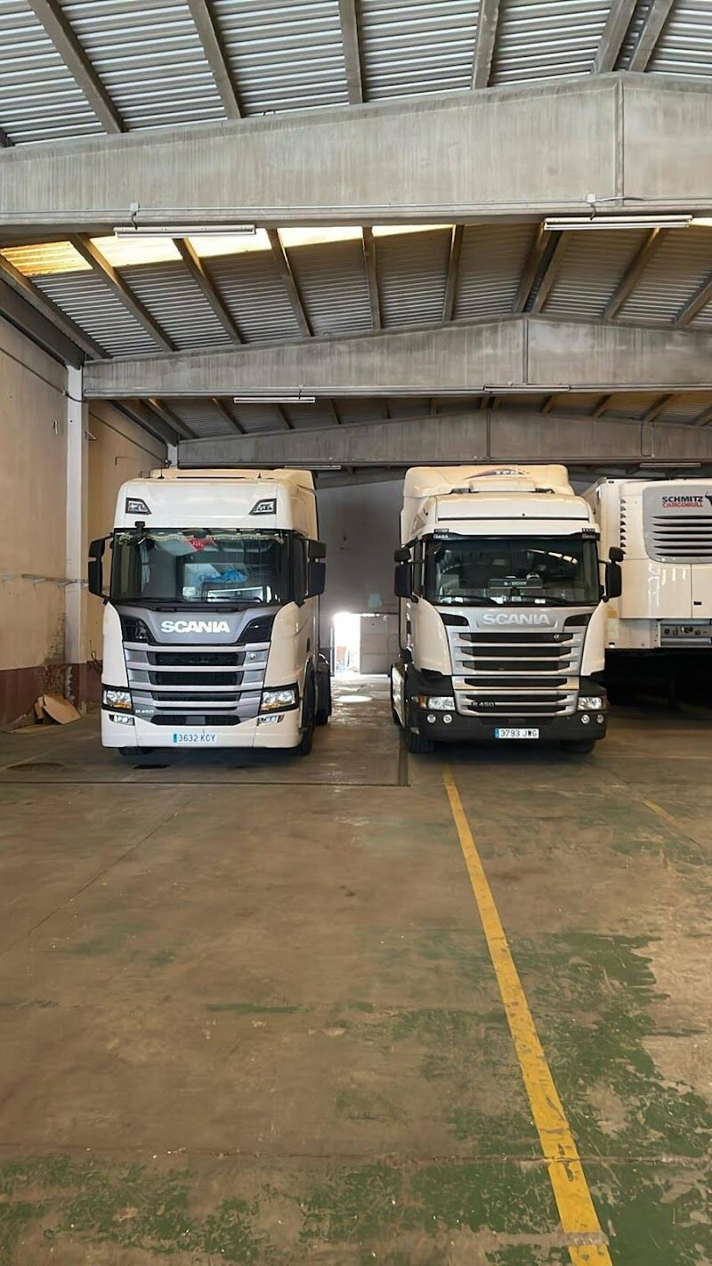 Imagen de negocio en Transporte y logística en Provincia de Valladolid