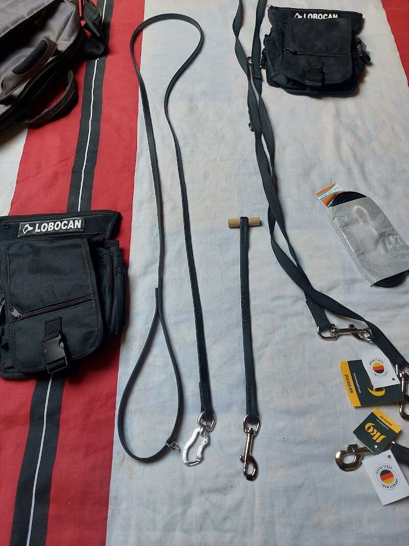 Imagen de Lobocan Adiestramiento Canino