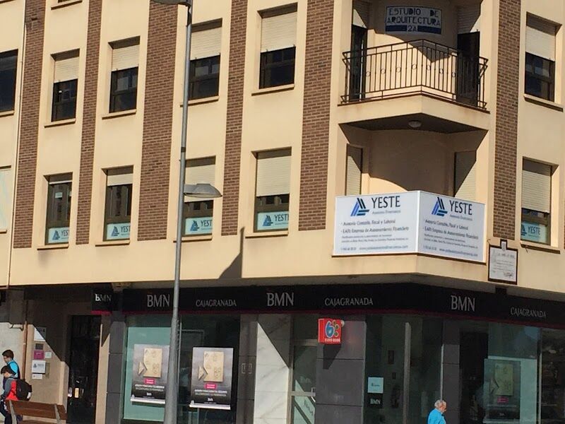 Imagen de negocio en Servicios financieros en Guadix
