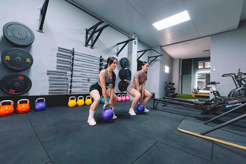 Imagen de Centro de Entrenamiento Granada – Performance Training Center