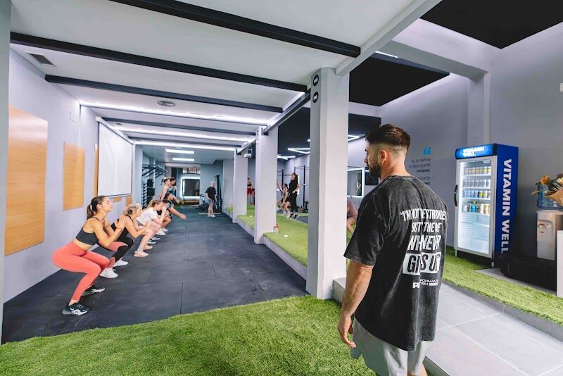 Imagen de Centro de Entrenamiento Granada – Performance Training Center