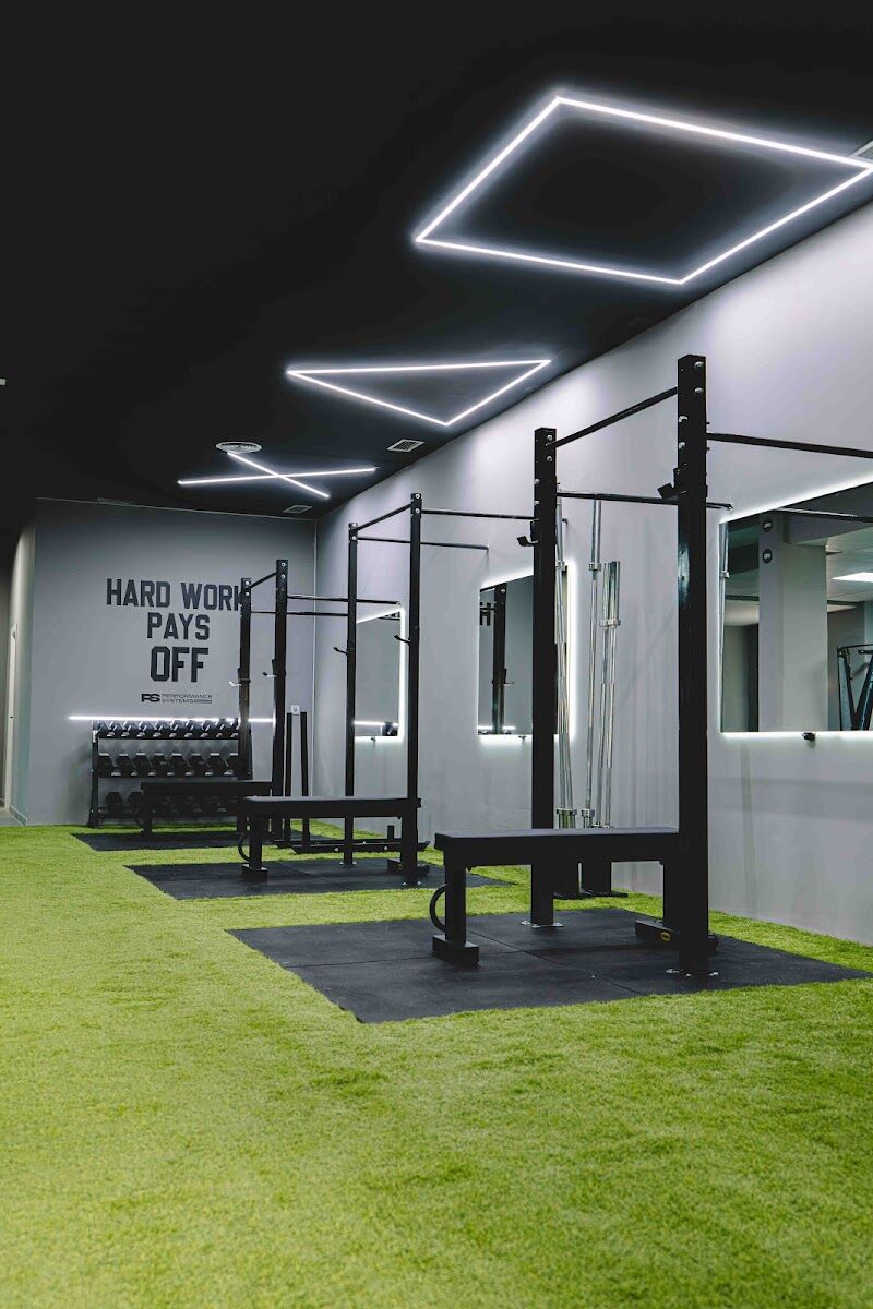 Imagen de Centro de Entrenamiento Granada – Performance Training Center