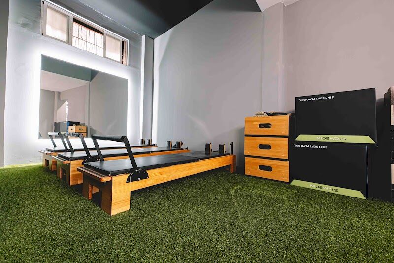 Imagen de Centro de Entrenamiento Granada – Performance Training Center