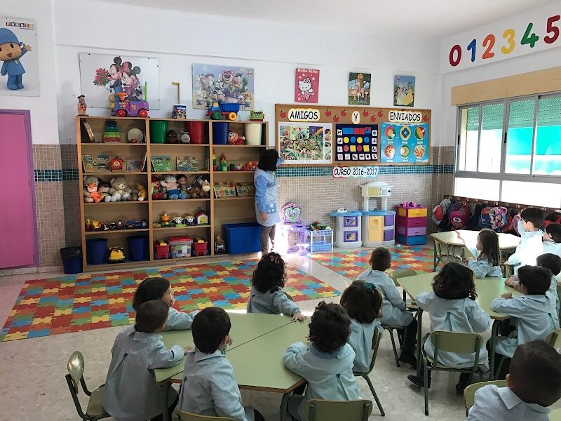 Imagen de Colegio Santo Rosario Fesd