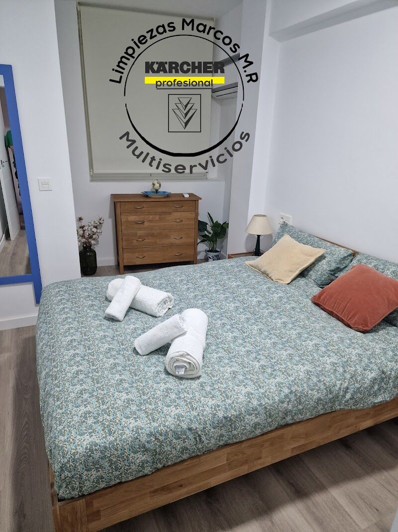 Imagen de Limpiezas Marcos M.r Multiservicios