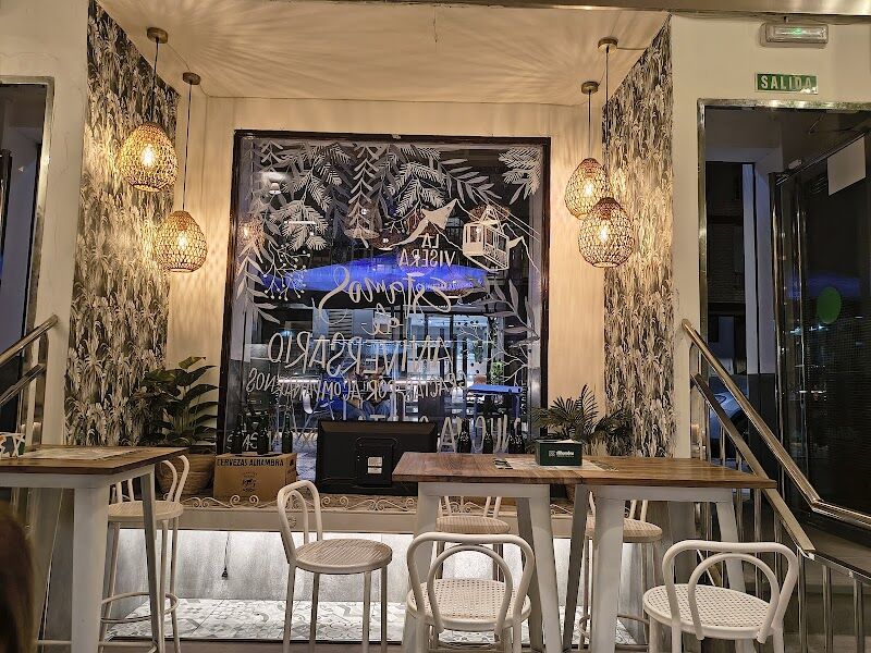 Imagen de negocio en Gastrobar en Granada