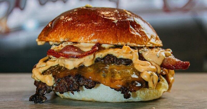 Imagen de Grand Theft Burger