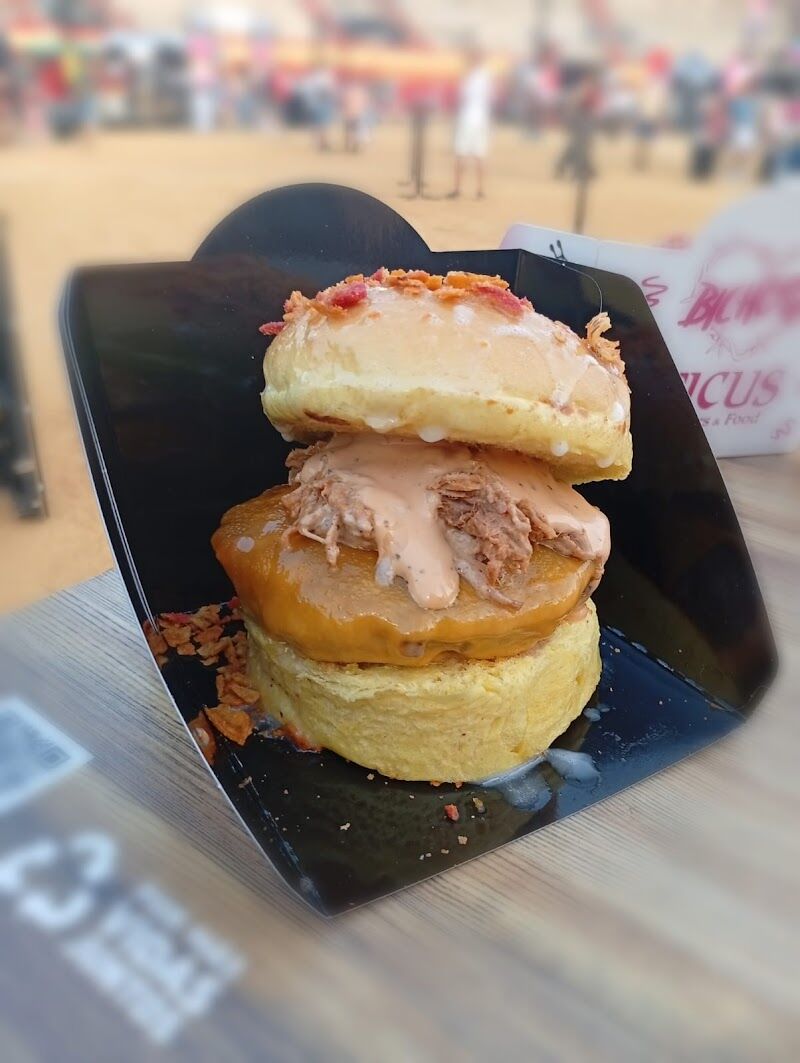 Imagen de Grand Theft Burger