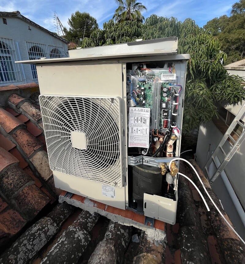 Imagen de negocio en Instalación y mantenimiento de aire acondicionado en Provincia de Málaga