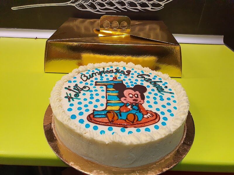 Imagen de Panadería Dulce Sabor