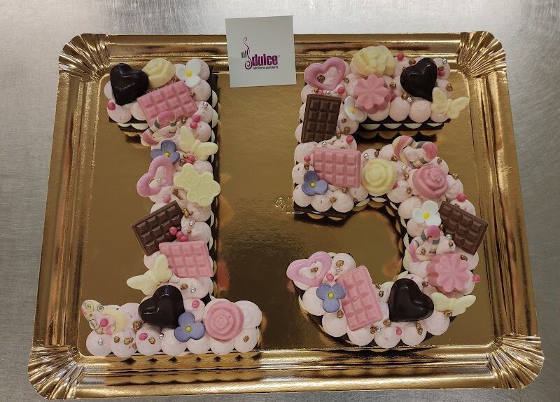 Imagen de El Dulce Confitería Pastelería