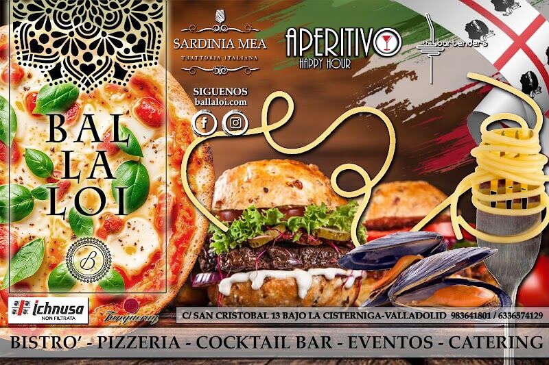 Imagen de Ballaloi Bistró