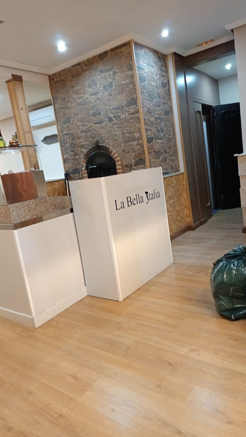 Imagen de Pizzeria la Bella Italia