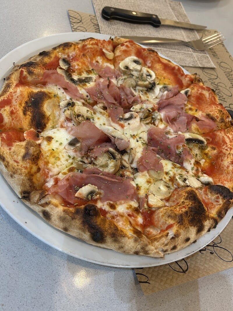 Imagen de Pizzeria la Bella Italia