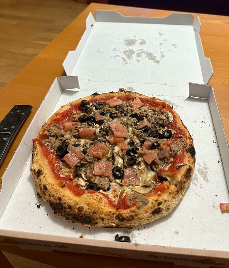 Imagen de Pizzeria la Bella Italia