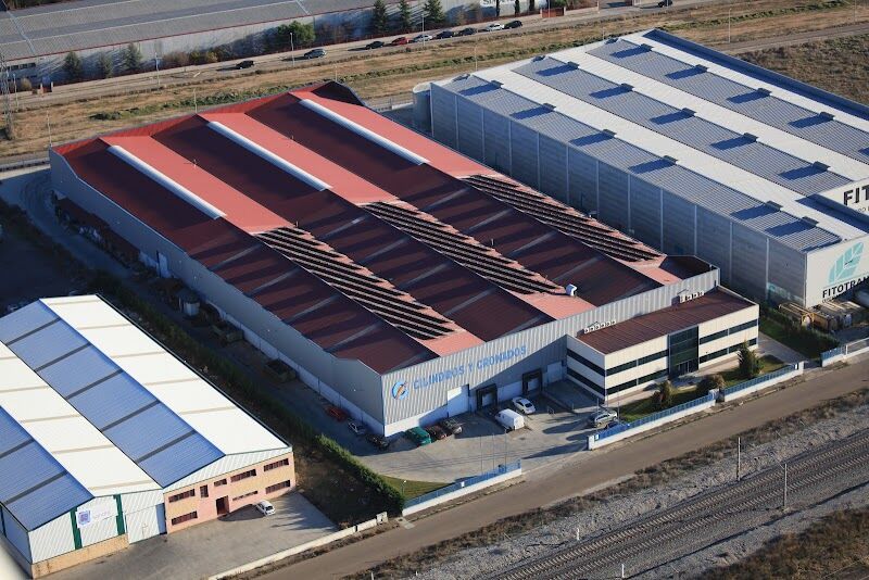 Imagen de negocio en Suministros industriales en Provincia de Palencia