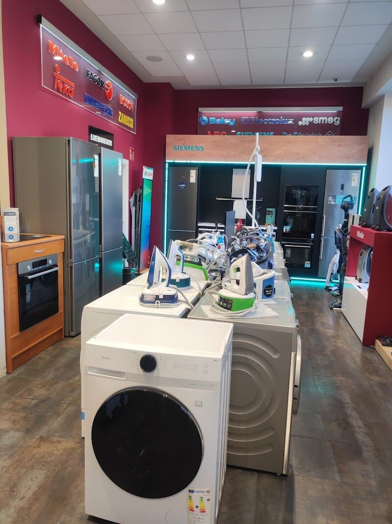 Imagen de negocio en Tienda de electrodomésticos en Provincia de Valladolid
