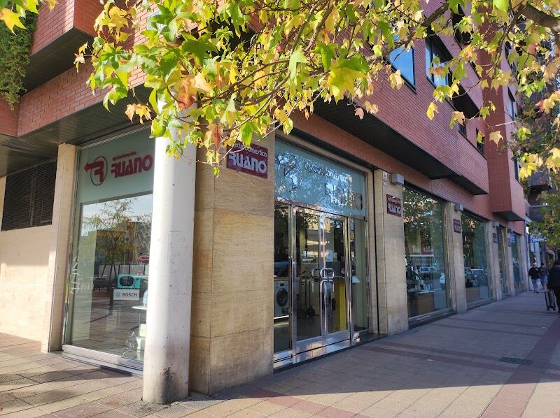 Imagen de negocio en Tienda de electrodomésticos en Provincia de Valladolid