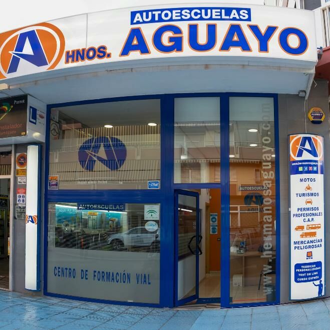 Imagen de Hermanos Aguayo