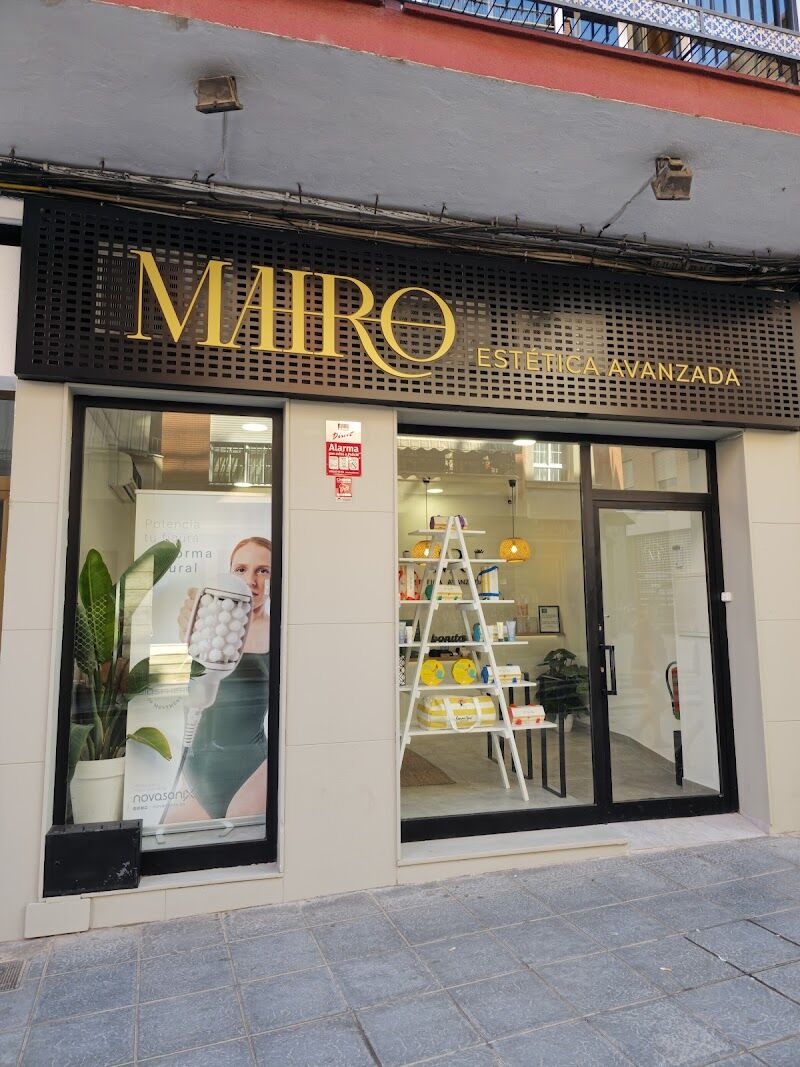 Imagen de negocio en Estética en Motril