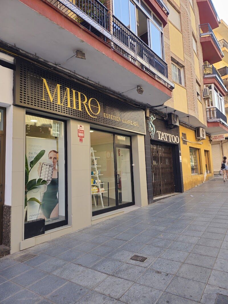 Imagen de negocio en Estética en Motril