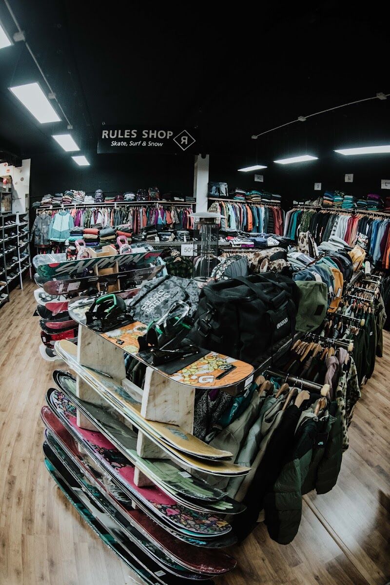 Imagen de Rules Shop Outlet