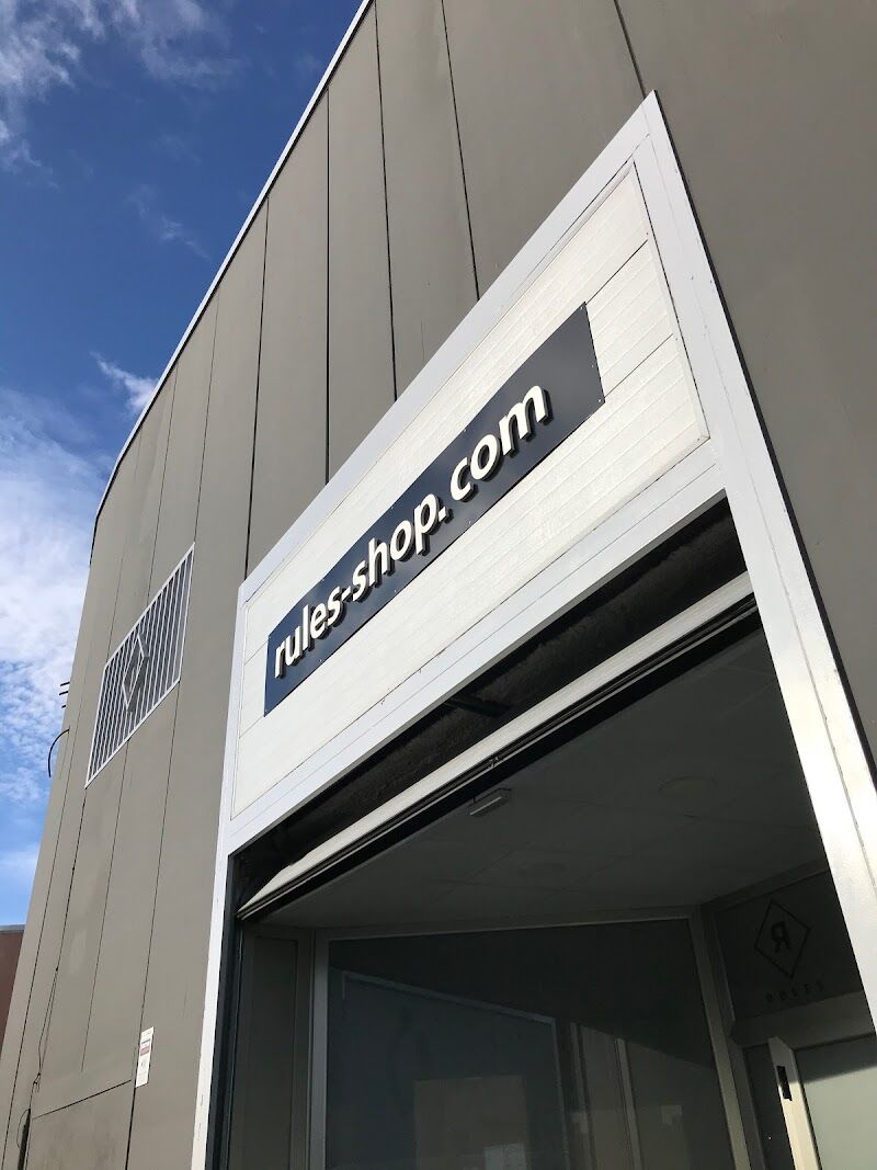 Imagen de Rules Shop Outlet
