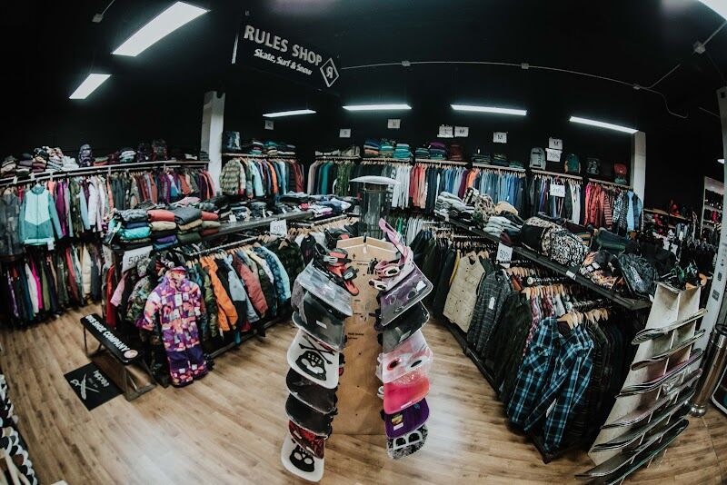 Imagen de Rules Shop Outlet