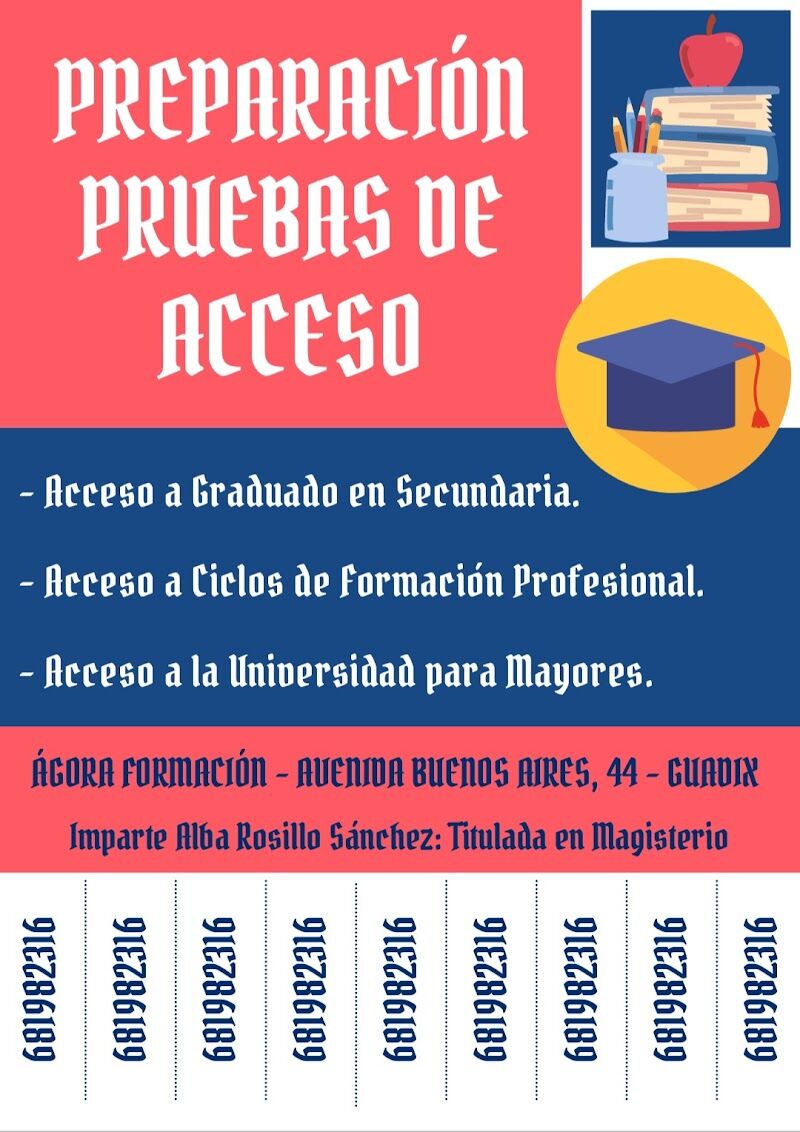 Imagen de negocio en Educación en Guadix