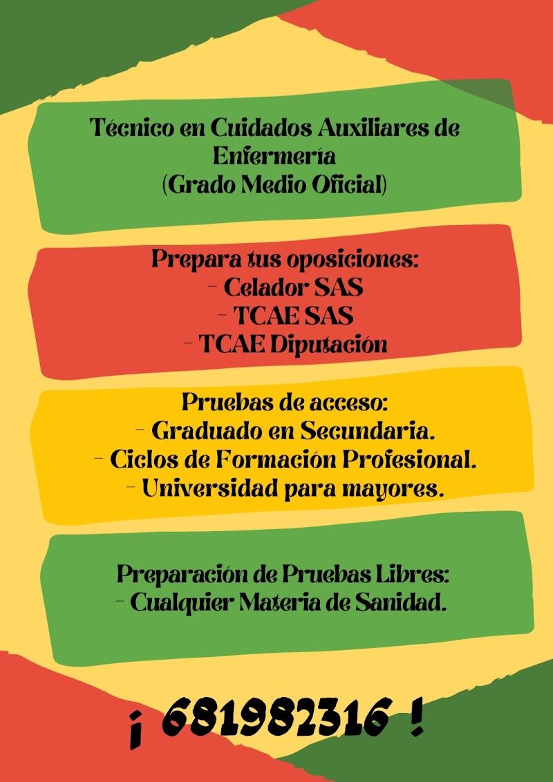 Imagen de negocio en Educación en Guadix