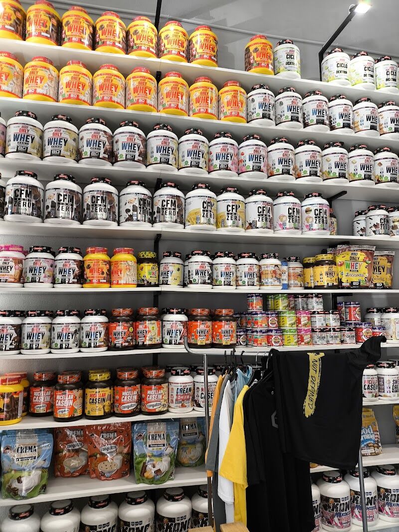 Imagen de Gymer Store Suplementos Fitness y Nutrición Deportiva