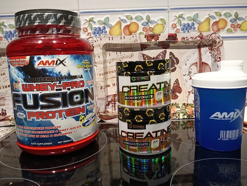 Imagen de Gymer Store Suplementos Fitness y Nutrición Deportiva