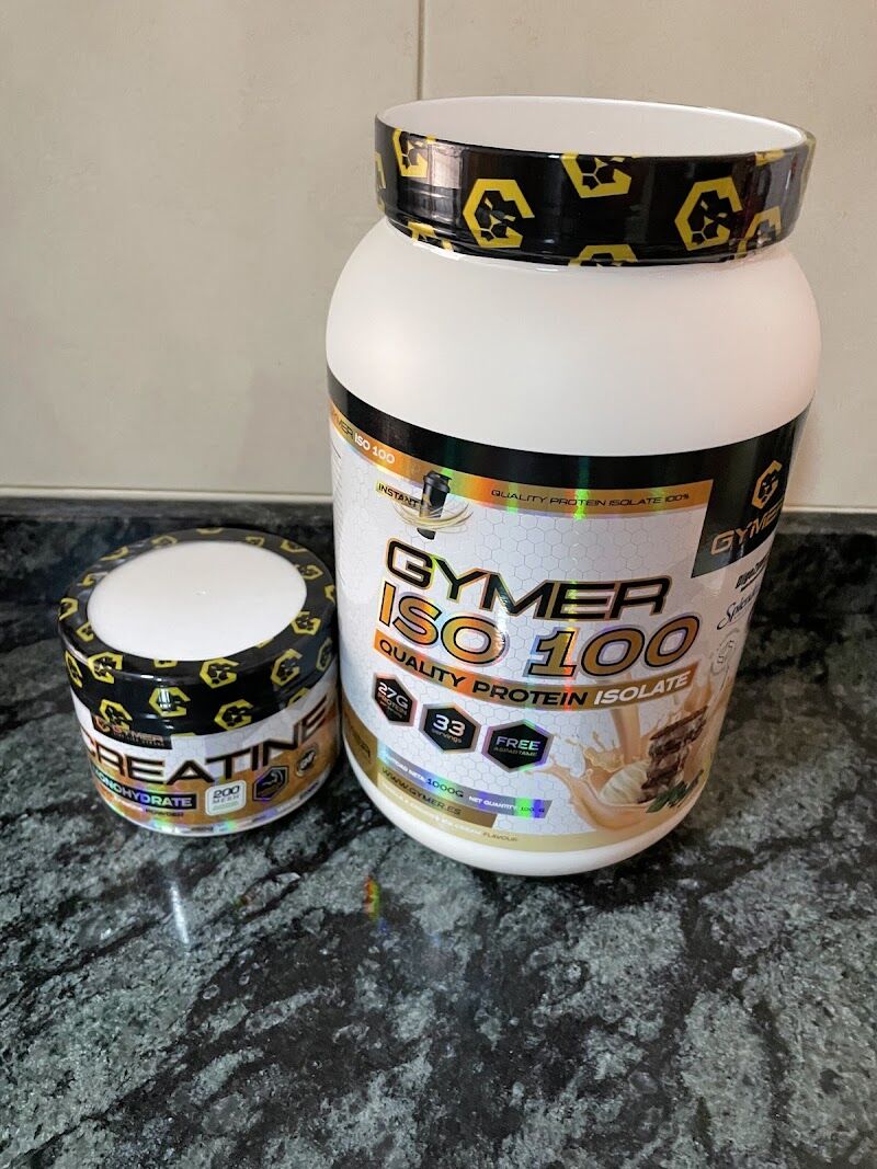 Imagen de Gymer Store Suplementos Fitness y Nutrición Deportiva