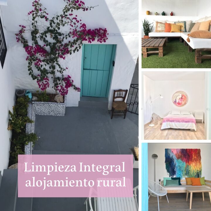 Imagen de negocio en Limpieza en Motril