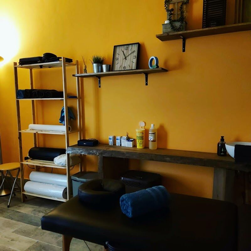 Imagen de negocio en Osteopatía y quiropráctica en Motril