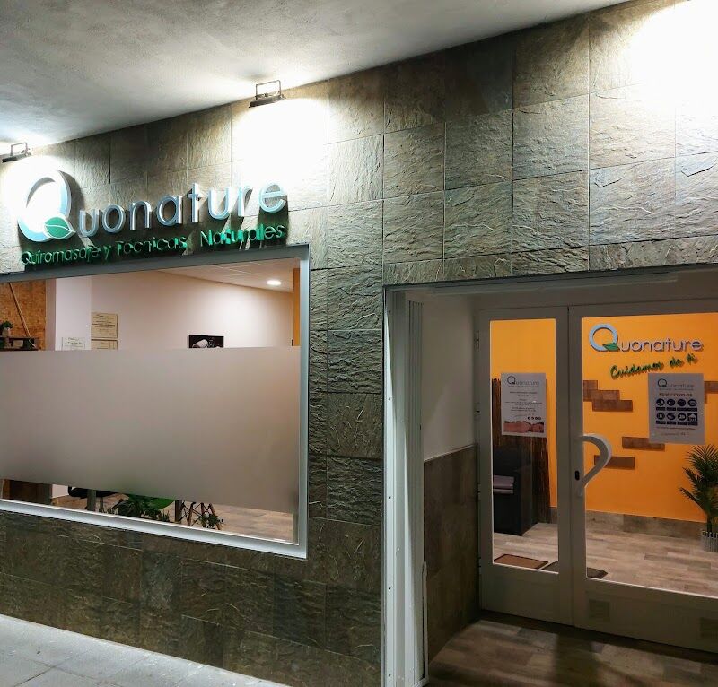 Imagen de negocio en Osteopatía y quiropráctica en Motril